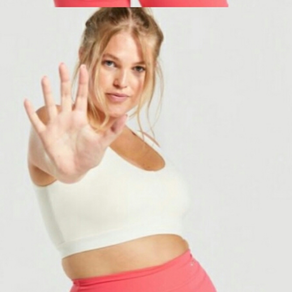 Whitney Simmons Gymshark Sports Bra